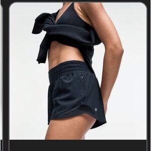 Lululemon Hotty Hot Shorts
